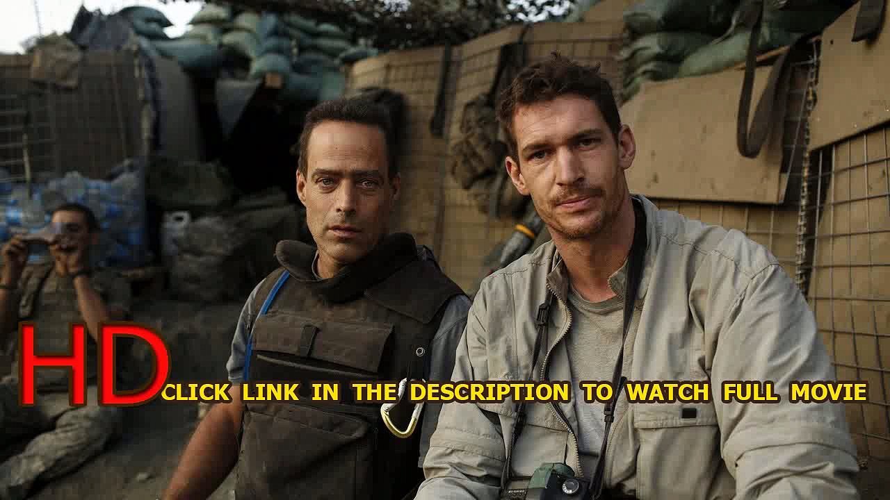 Watch Restrepo (2010) Full Movie Online