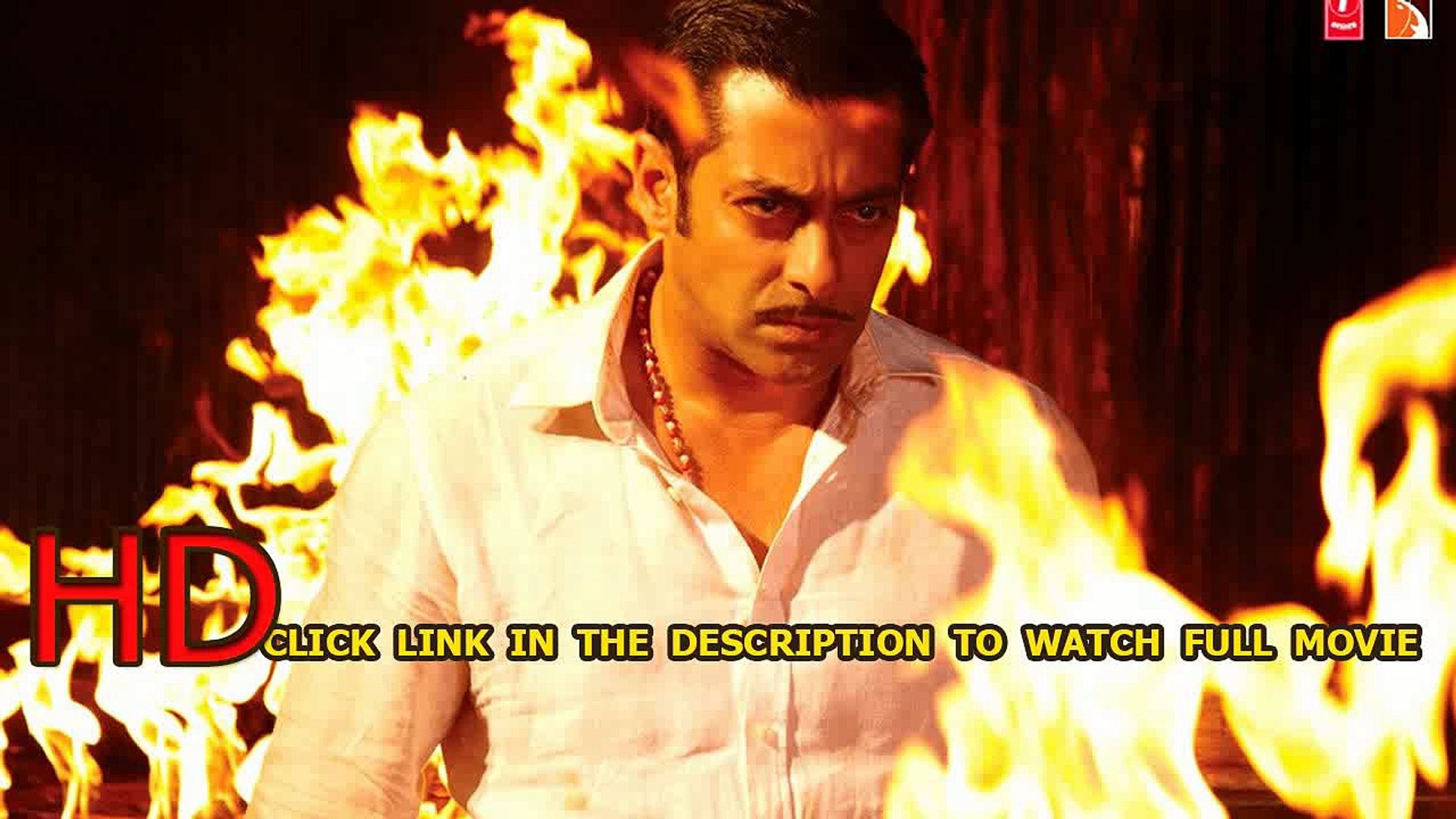 Watch Dabangg 2010 Full Movie Online Video Dailymotion dailymotion