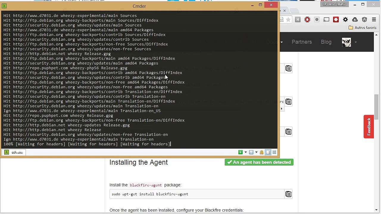 Tutoriel PHP : Blackfire.io