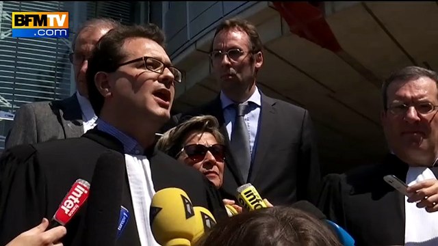 Nous ne laisserons pas assassiner Vincent Lambert , réagit l'avocat des parents