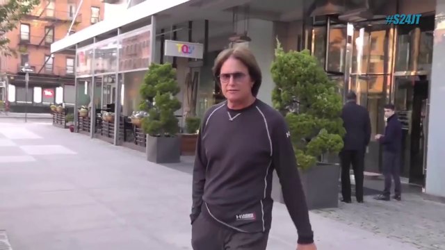 Caitlyn alias Bruce Jenner victime de violence conjugale