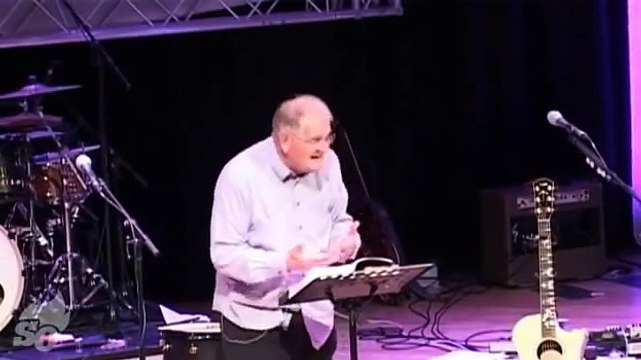Terry Virgo at Souled Out - 1 May 2010 (excerpt)