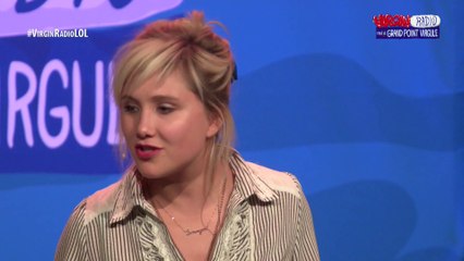 Bérengère Krief répond aux rumeurs d'un film adapté de "Bref"