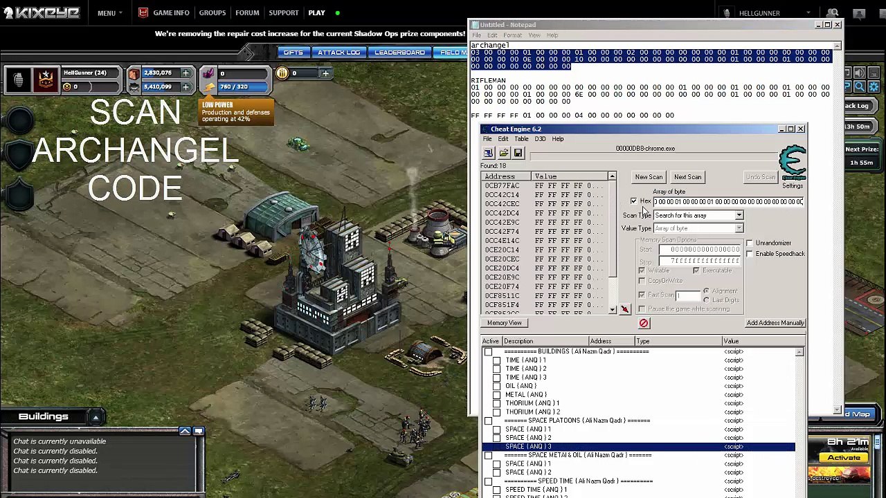 UNLOCK ARCANGEL WITH RIFLEMAN
