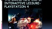 The Brand New Era of Interactive Leisure- PlayStation 4