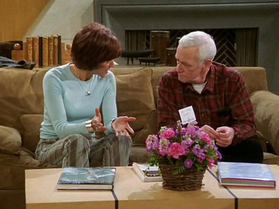 Frasier - Martin proposes