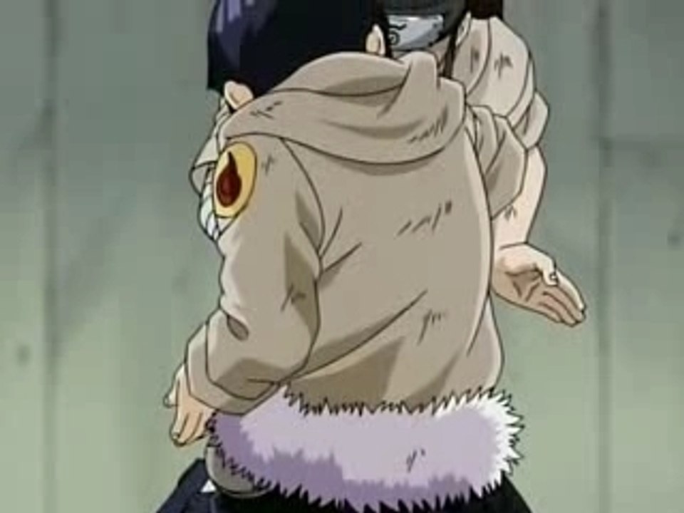 Naruto negi vs hinata