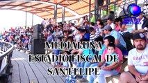 DOMADURAS EXTREMAS DE TOROS Y POTROS DE RICARDO ALLENDE - MEDIALUNA ESTADIO FISCAL DE SAN FELIPE