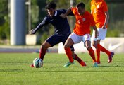 U20 : France - Pays-Bas : 4-0 les buts !