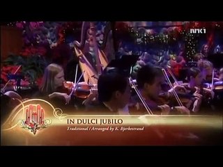 Sissel - Jeg Synger Julekvad (In Dulci Jubilo)