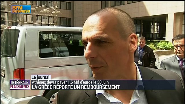 Comment la Grèce a réussi à retarder ses paiements au FMI