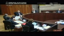 Tribunal Electoral rechaza Invalidar Elección Presidencial. Ganó la Imposición de Peña Nieto.