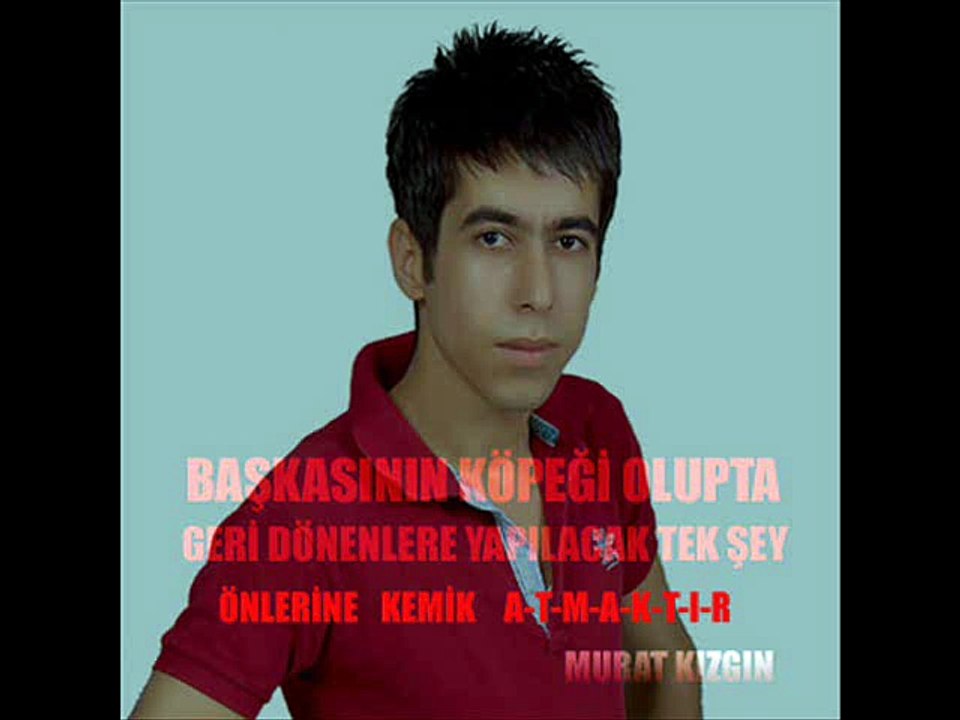 Murat Kızgın-Ölüyorum{ÇOK FENA DAMAR ŞARKI}