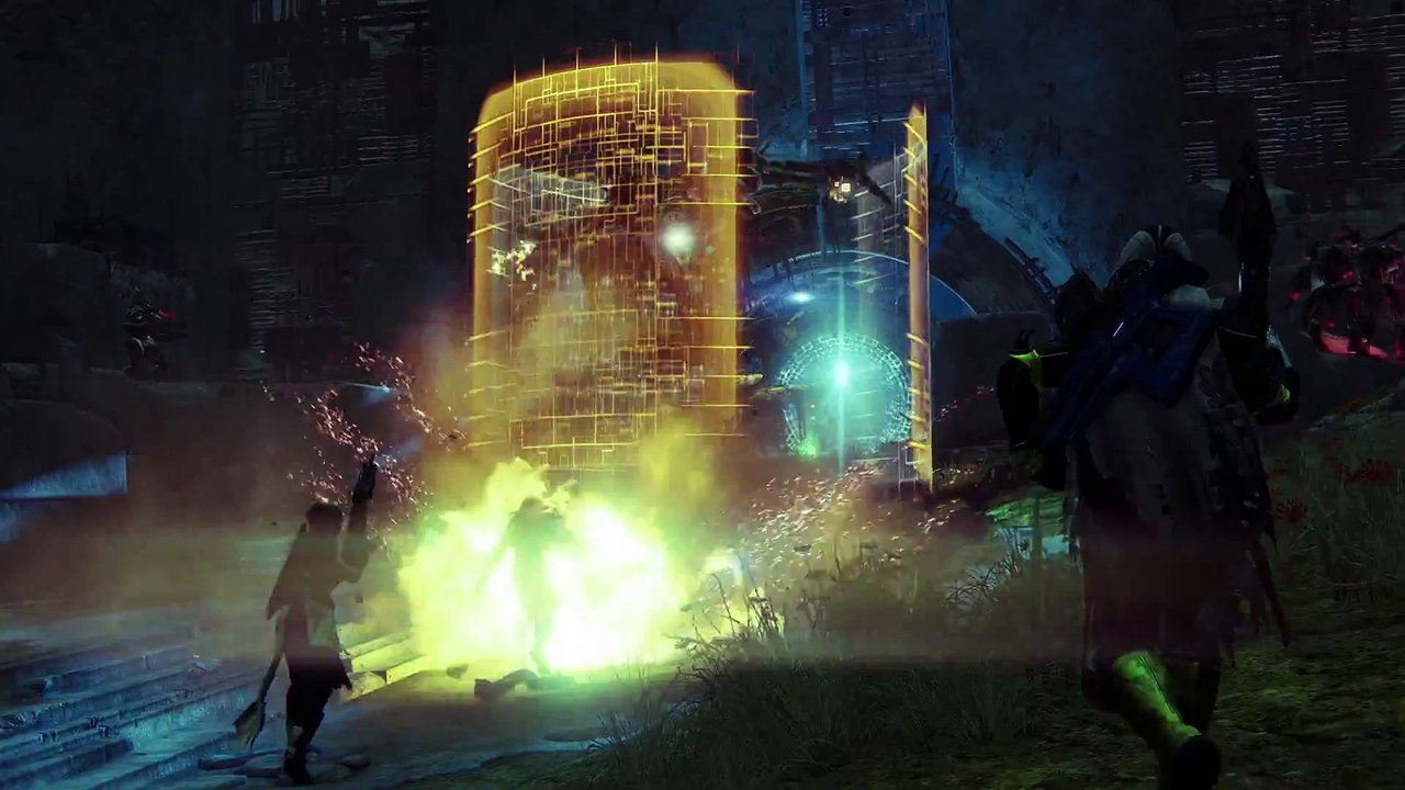 Destiny PlayStation Exclusive Content Trailer  PS4 e PS3