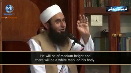 moulana tariq jameel