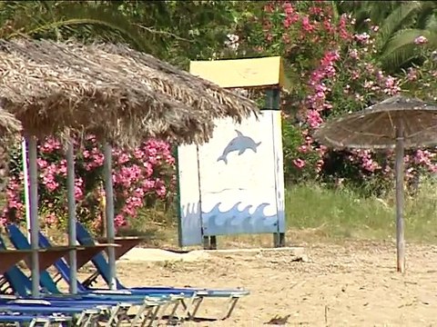 Οι γαλάζιες σημαίες στις παραλίες του Δ.Λοκρών