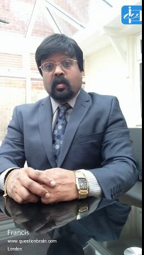 WeblinkIndia Consumer Testimonials - Video Feedback from Mr.Francis Santana