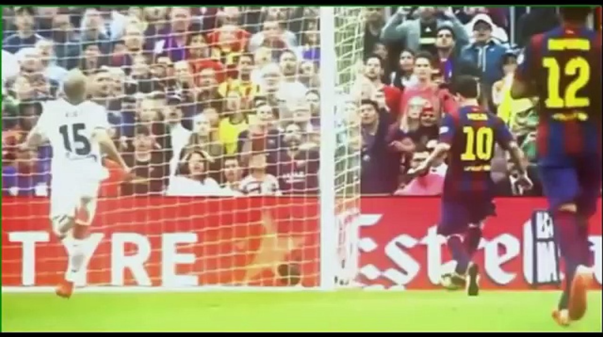 ⁣Lionel Messi - Teknik Rahasia Menggiring Bola Lionel Messi