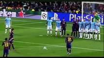 Lionel Messi Pencetak Gol Gol Indah Terbaik Spektakuler 2015 HD
