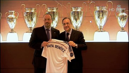 Od czego zacznie Rafa?