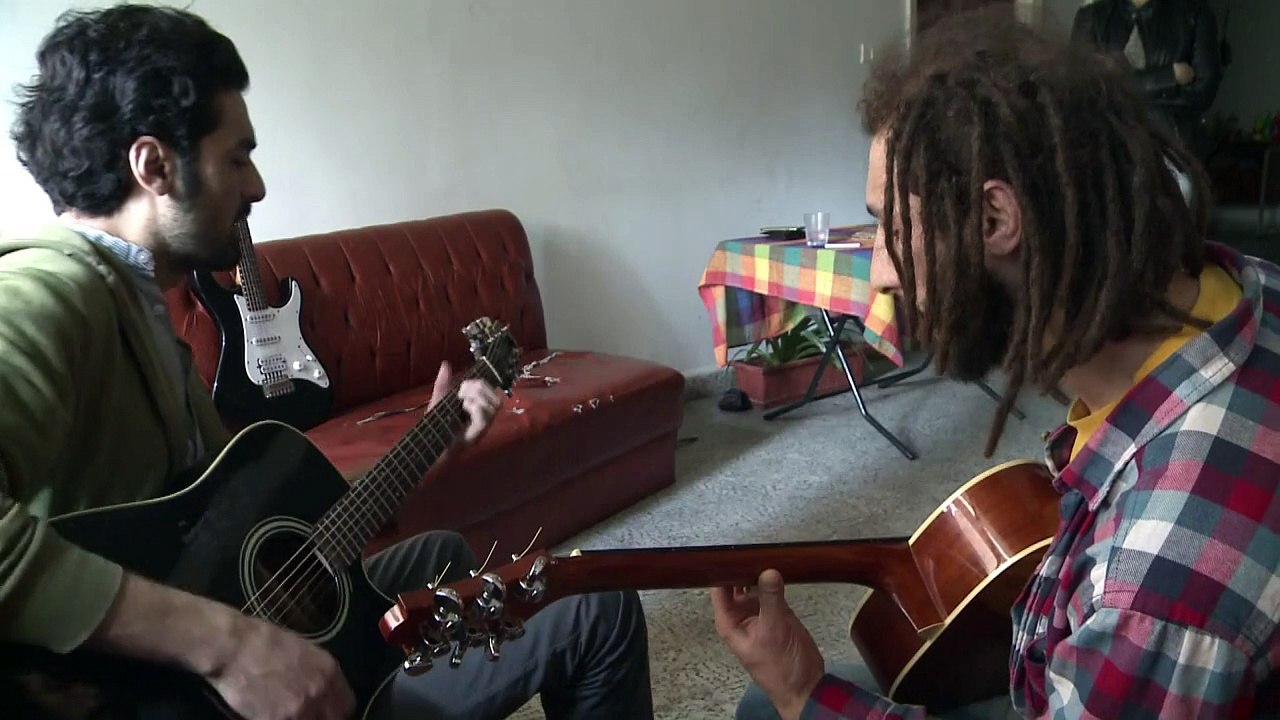 Syrische Rocker mischen Libanons Indie-Szene auf