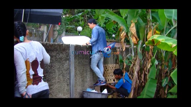 Akting Billy di Sinetron Gerobak Cinta Wakwaw - Hotshot 05 Juni 2015