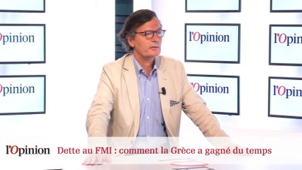 Dette au FMI : comment la Grèce a gagné du temps ?