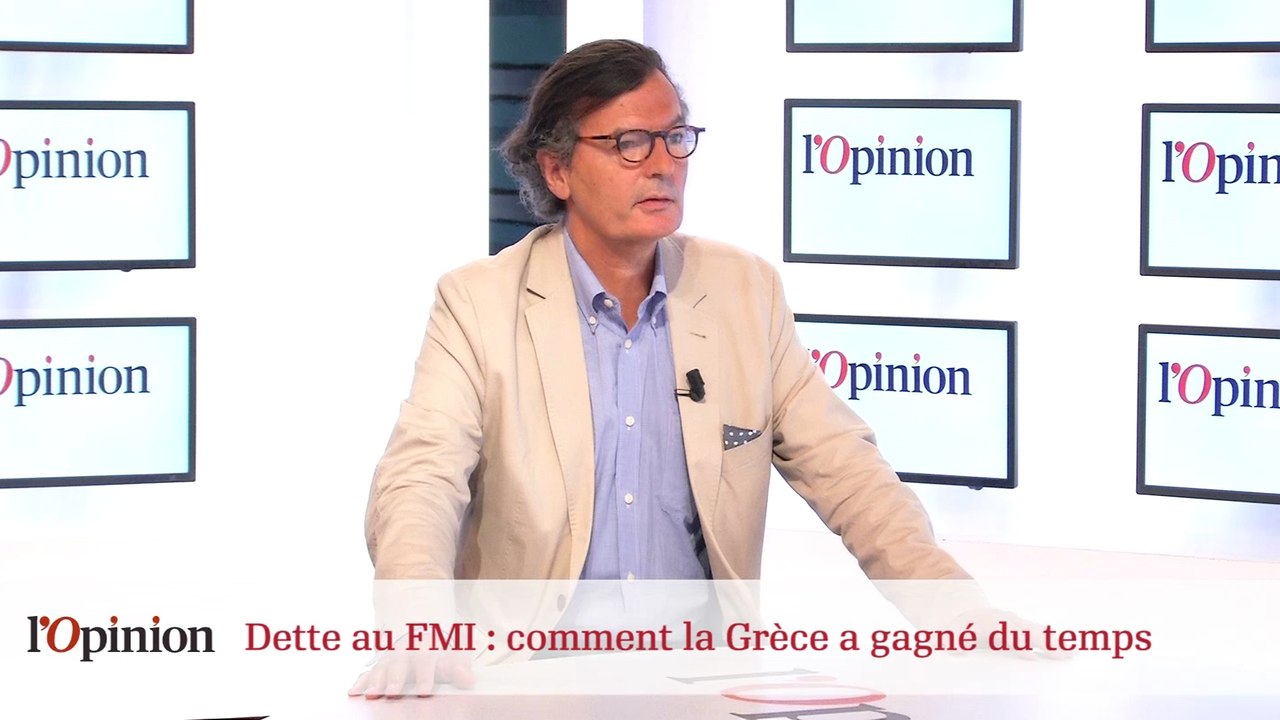 Dette au FMI : comment la Grèce a gagné du temps ?