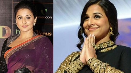 Vidya Balan Completes 10 Years In Film Industry | Interview
