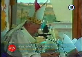 extranormal milagros del papa juan pablo II