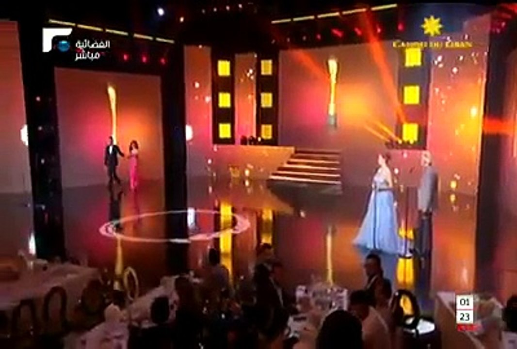 سعد المجرد و لحظة الفوز في الموريكس دور بالصوت‬ -Saad Lamjarred