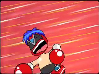 Japanese Cartoon - Strong Bad Emails