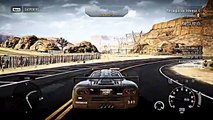 Need For Speed Rivals Português-Bugatti Veyron 16.4 Super Sport Policial vs Porsche 911 G