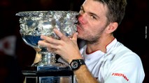 Tennis - Roland-Garros (H) : Wawrinka, une personnalité à part