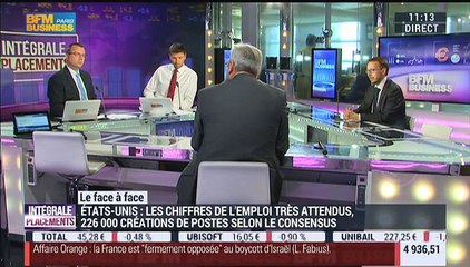 Bruno Fine VS Arnaud Tourlet (1/2): Une remontée des taux aux États-Unis pénalisera-t-elle encore plus les marchés ? - 05/06