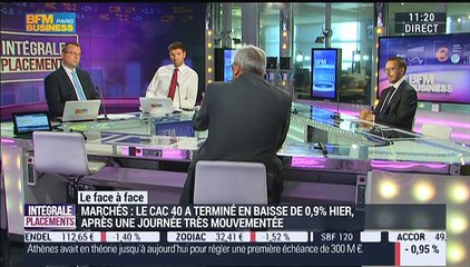Arnaud Tourlet VS Bruno Fine (2/2): Le cas grec va-t-il servir d'exemple aux autres pays endettés de la zone euro ? – 05/06