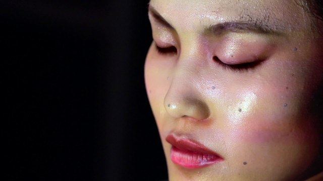OMOTE – A demonstration of face tracking and 3D projection mapping