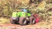 THIERRY GUILLOT - Exploitant forestier dans le Puy-de-Dôme