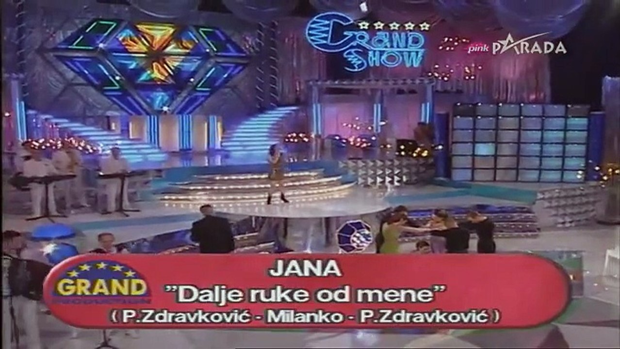Jana 2000 - Robinja