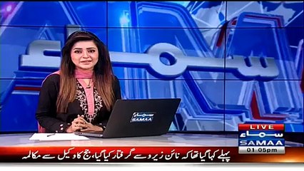 5th June 2015 Imran Khan Media Talk
