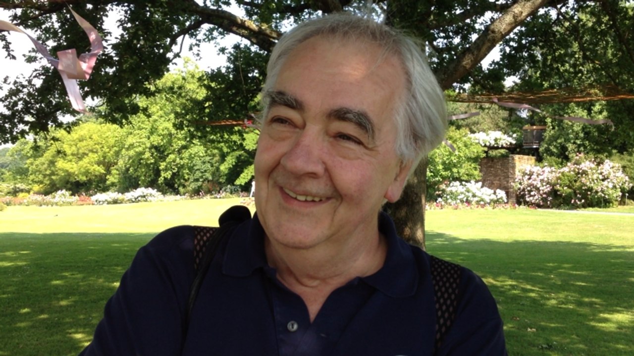 Claude Ponti au parc floral