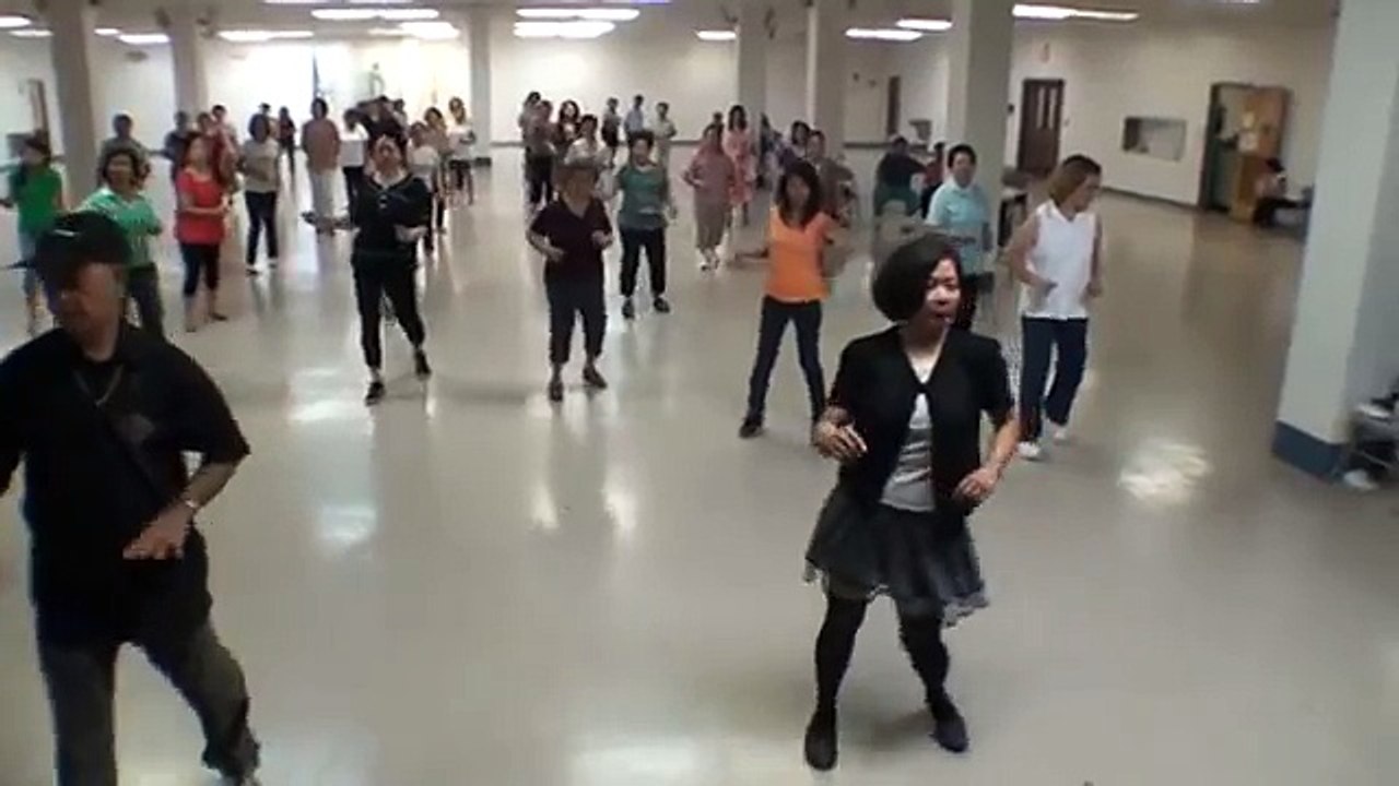 Micaela - Salsa Line Dance