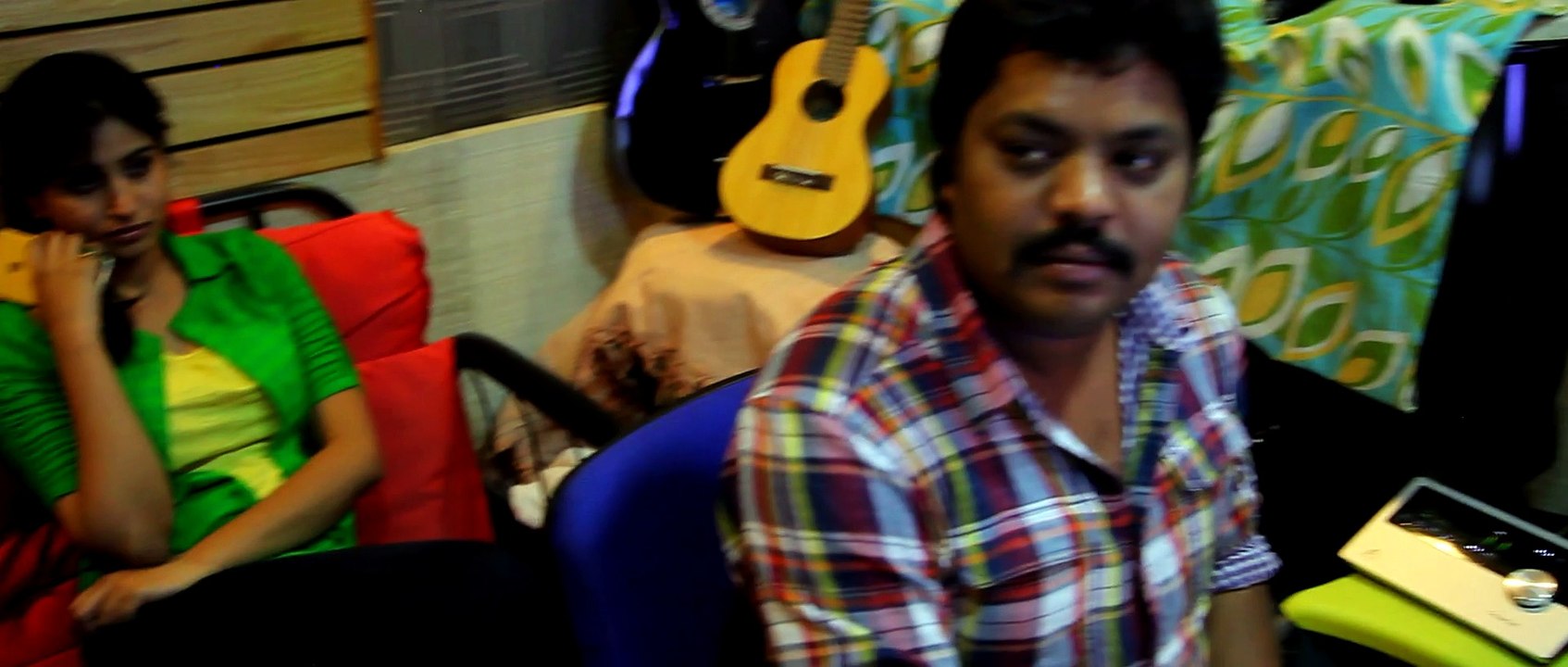 Best Actors Title Song Making