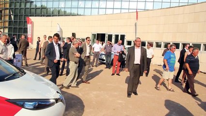 Vendee Electrique Tour