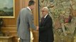 Rey recibe al primer ministro de Marruecos