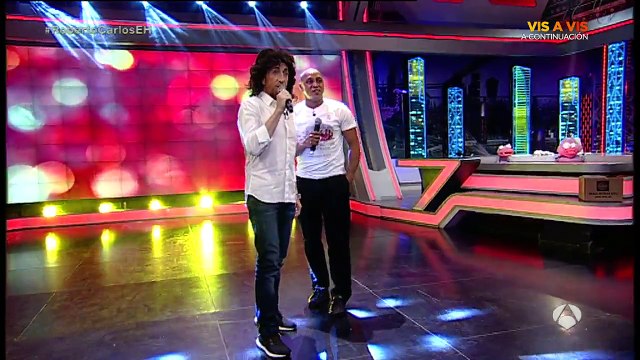 Roberto Carlos canta 'Un millón de amigos', de Roberto Carlos - El Hormiguero 3.0