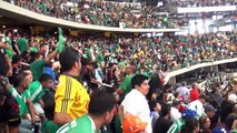 La Ola Mas Grande Del Mundo En El Cowboys Stadium Mexico Vs Brasil 6/3/12