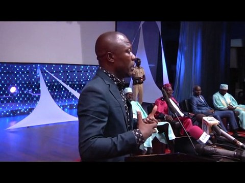 Docteur MICHEL-INNOCENT PEYA DOCTEUR HONORIS CAUSA