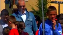 DOCUWEB ALBANIA: EDI RAMA, LULZIM BASHA, SALI BERISHA, LE TRE FACCE DI TIRANA