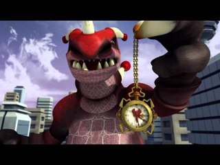 BoBoiBoy Season 1 Episode 9 Part 2